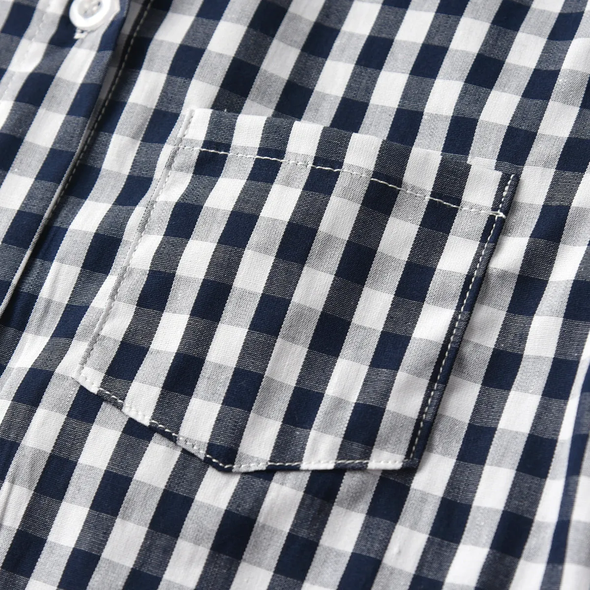 2 Pieces Set Baby Kid Boys Dressy Checked Bow Shirts And Solid Color Pants Wholesale 01786822