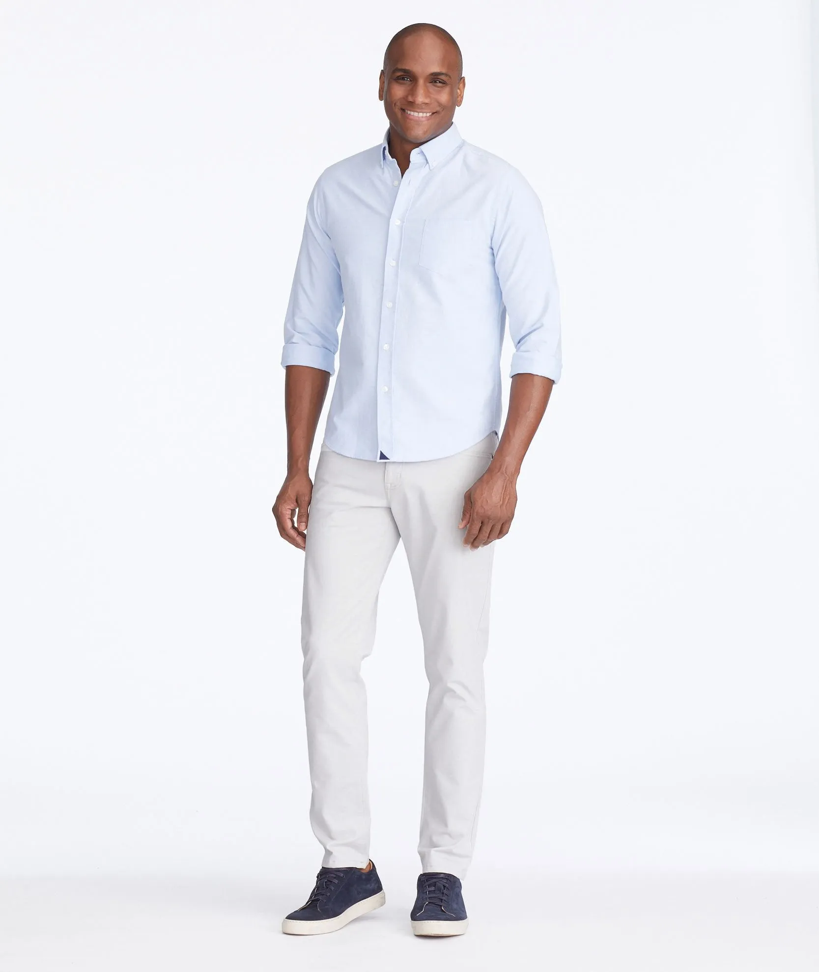 5-Pocket Pants