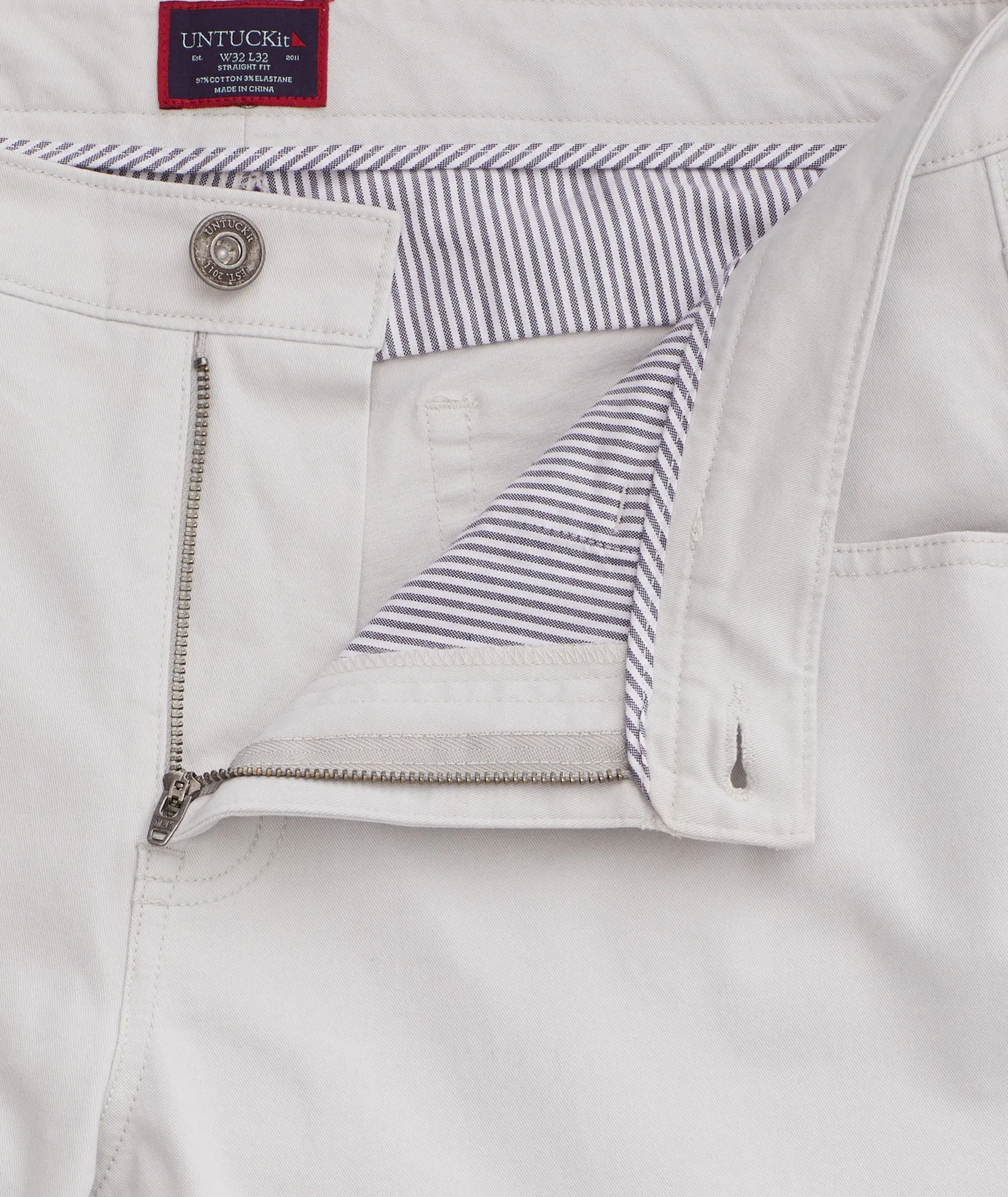 5-Pocket Pants