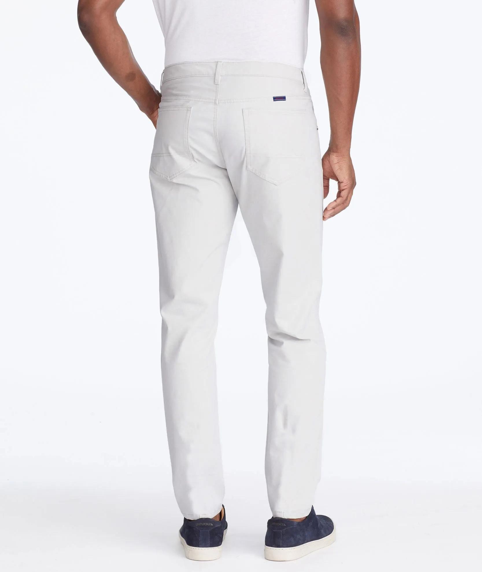 5-Pocket Pants