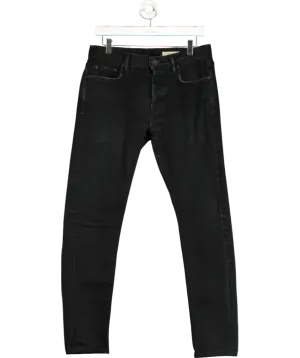 AllSaints Black Skinny Fit Denim Jeans W30