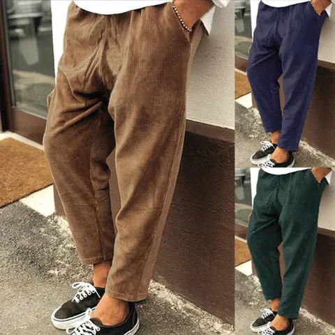 Atticus - Pants - Casual - Premium Material - Perfect for Casual Days
