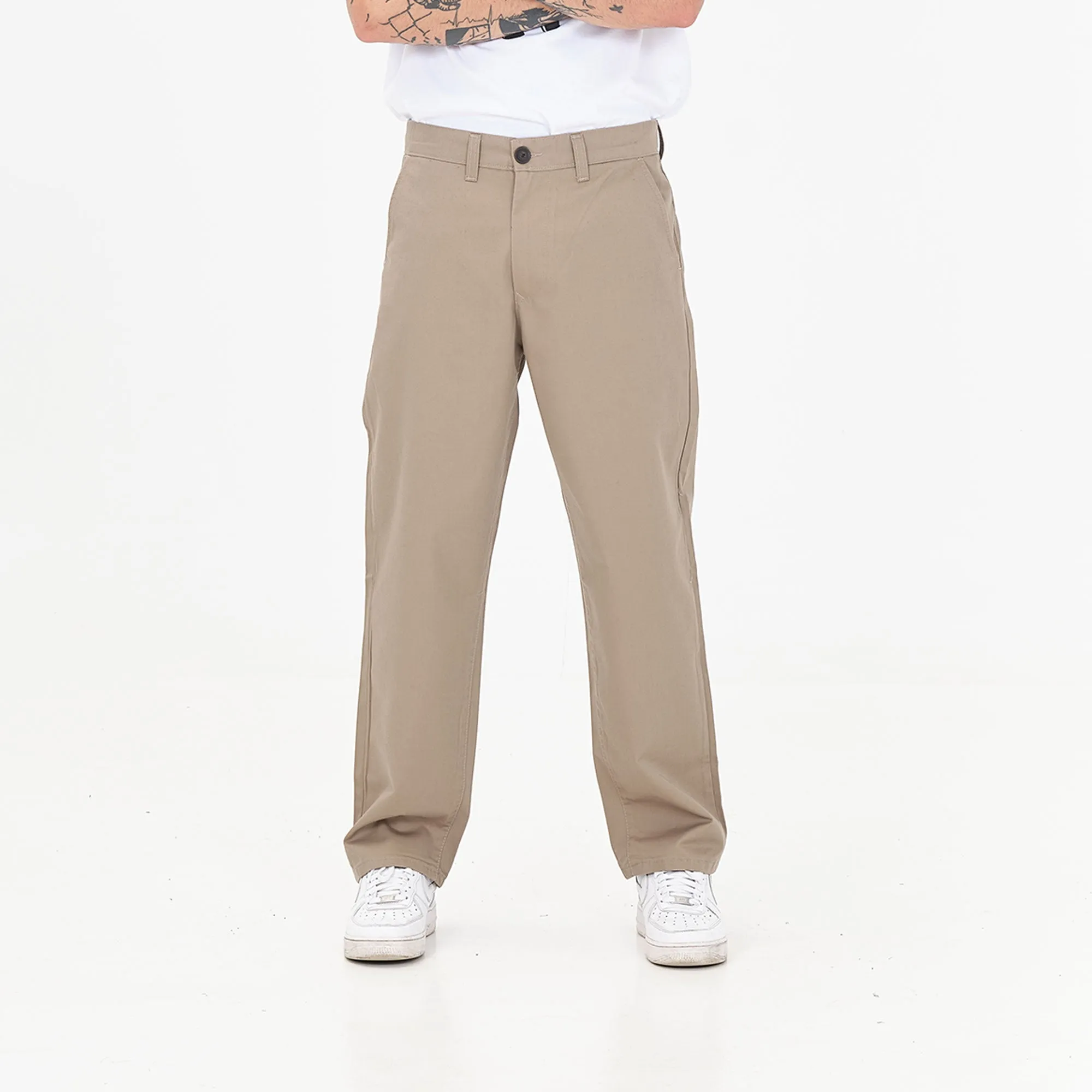 BEIGE CHINO