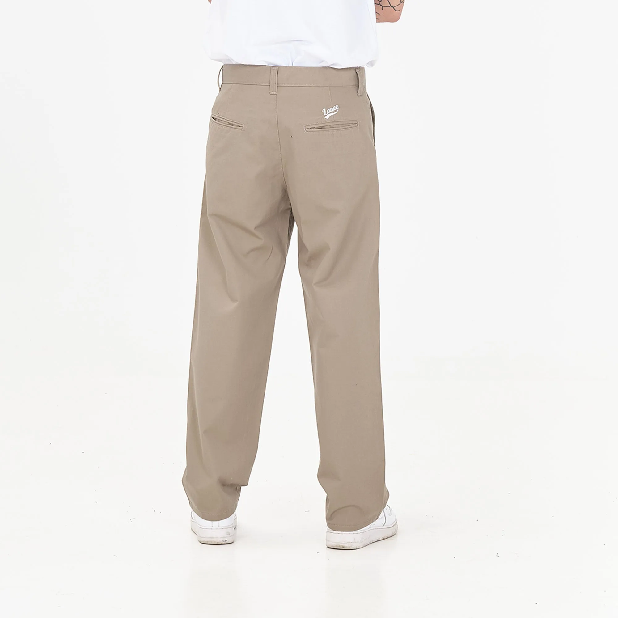 BEIGE CHINO