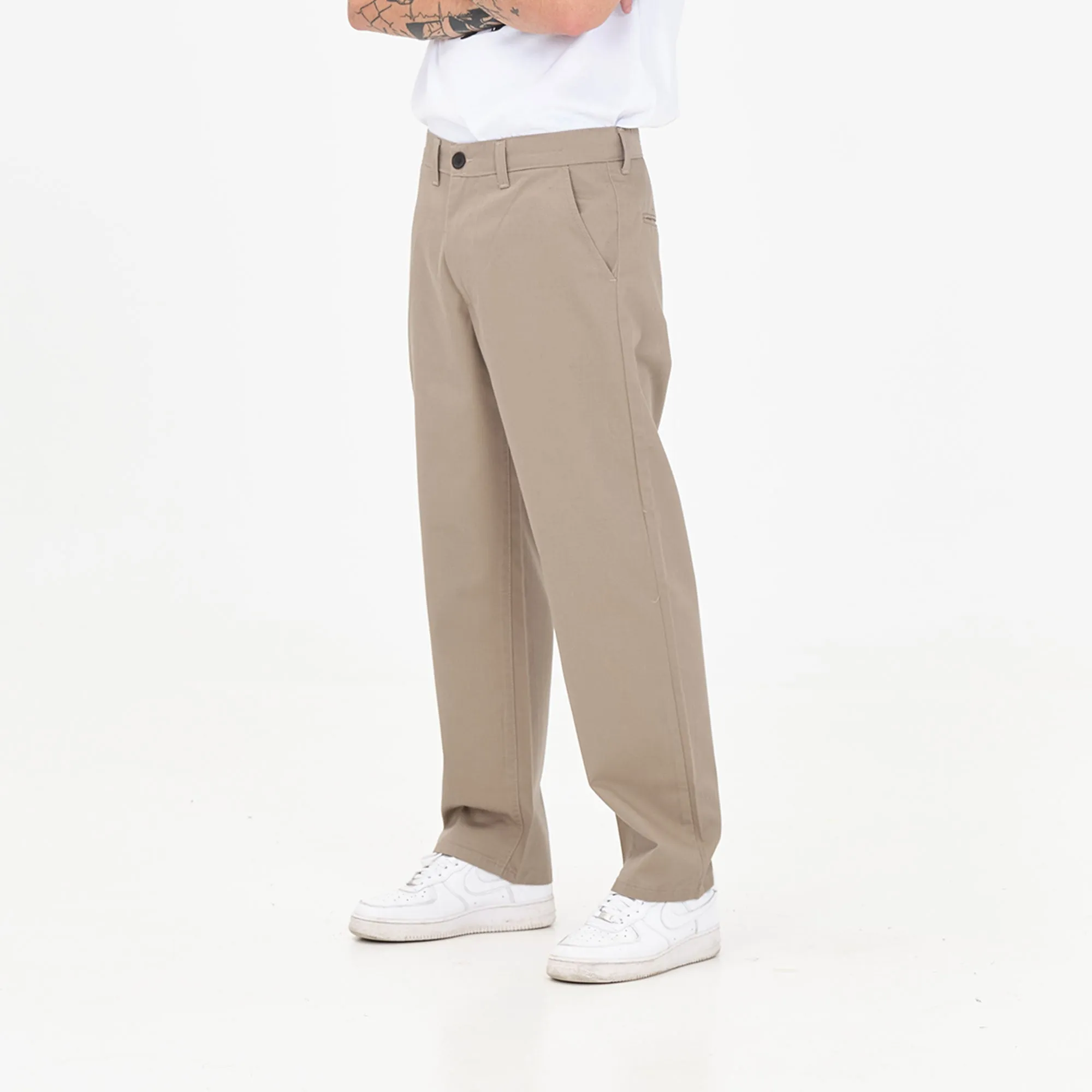 BEIGE CHINO