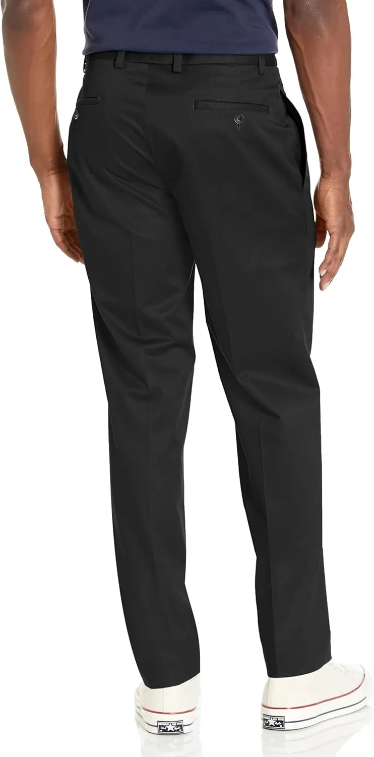 Brooks Brothers Men's Regular Fit Stretch Lightweight Advantage Chino Pants