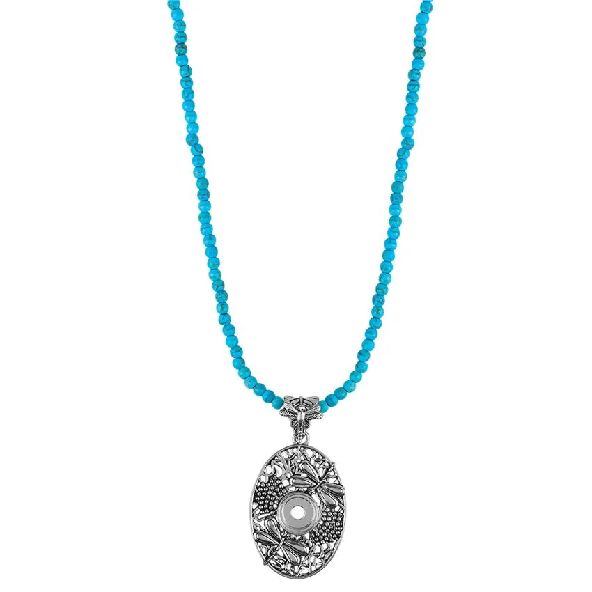 Dragonfly Necklace - Final Sale