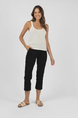 Humidity - Gigi Chino Midnight | HS24102