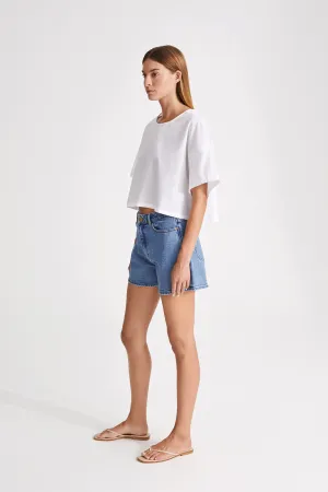 KAI SHORTS - LIGHT BLUE