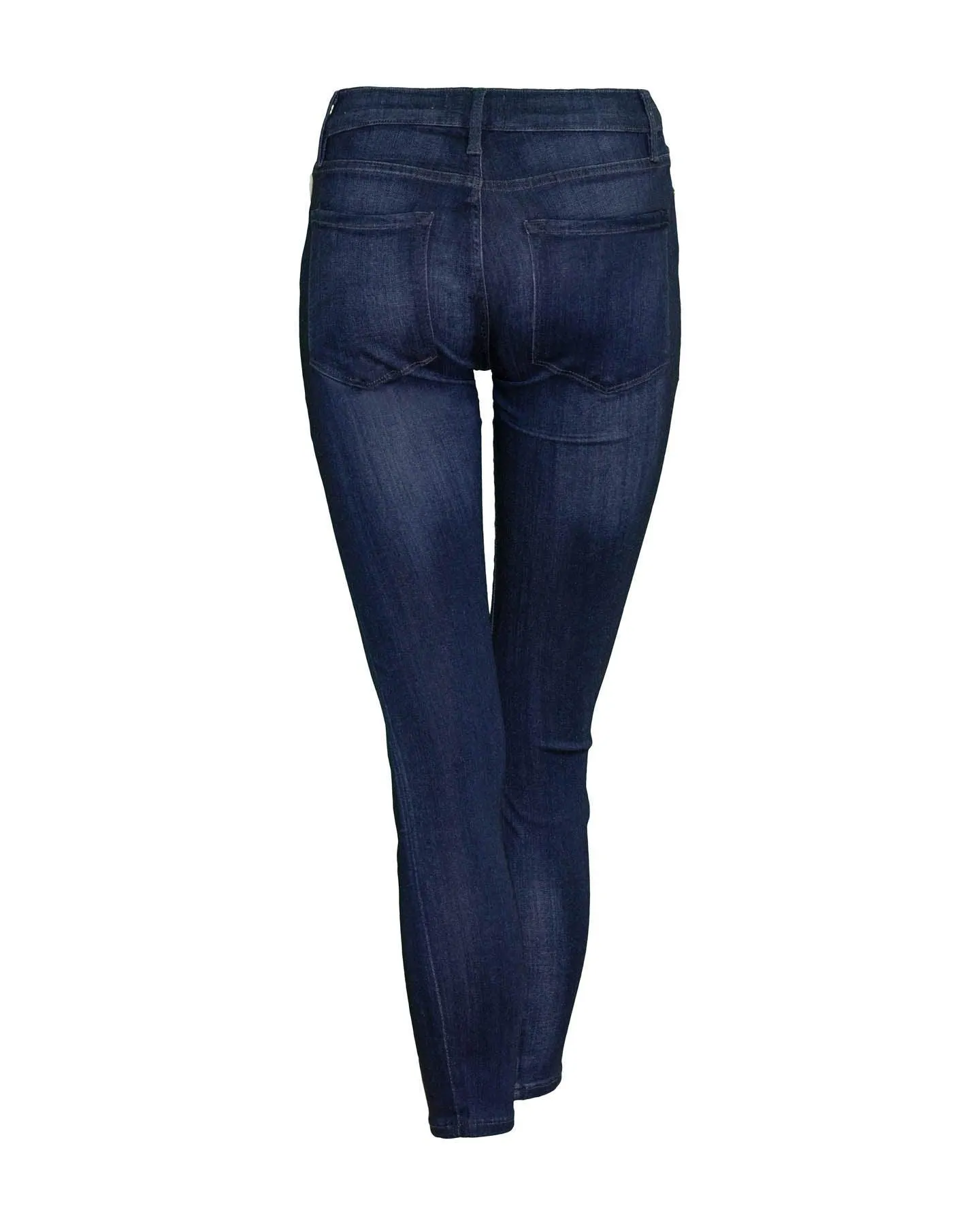 Le Skinny De Jeanne Crop Verona Jeans