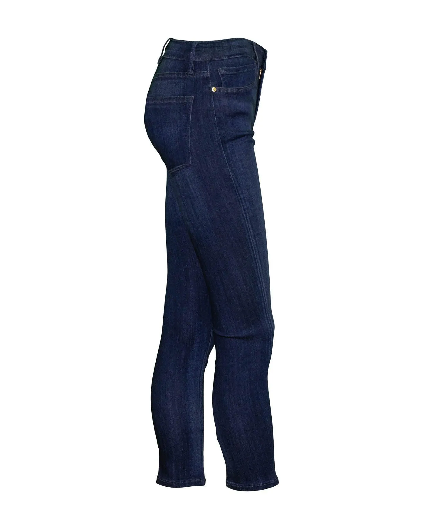 Le Skinny De Jeanne Crop Verona Jeans