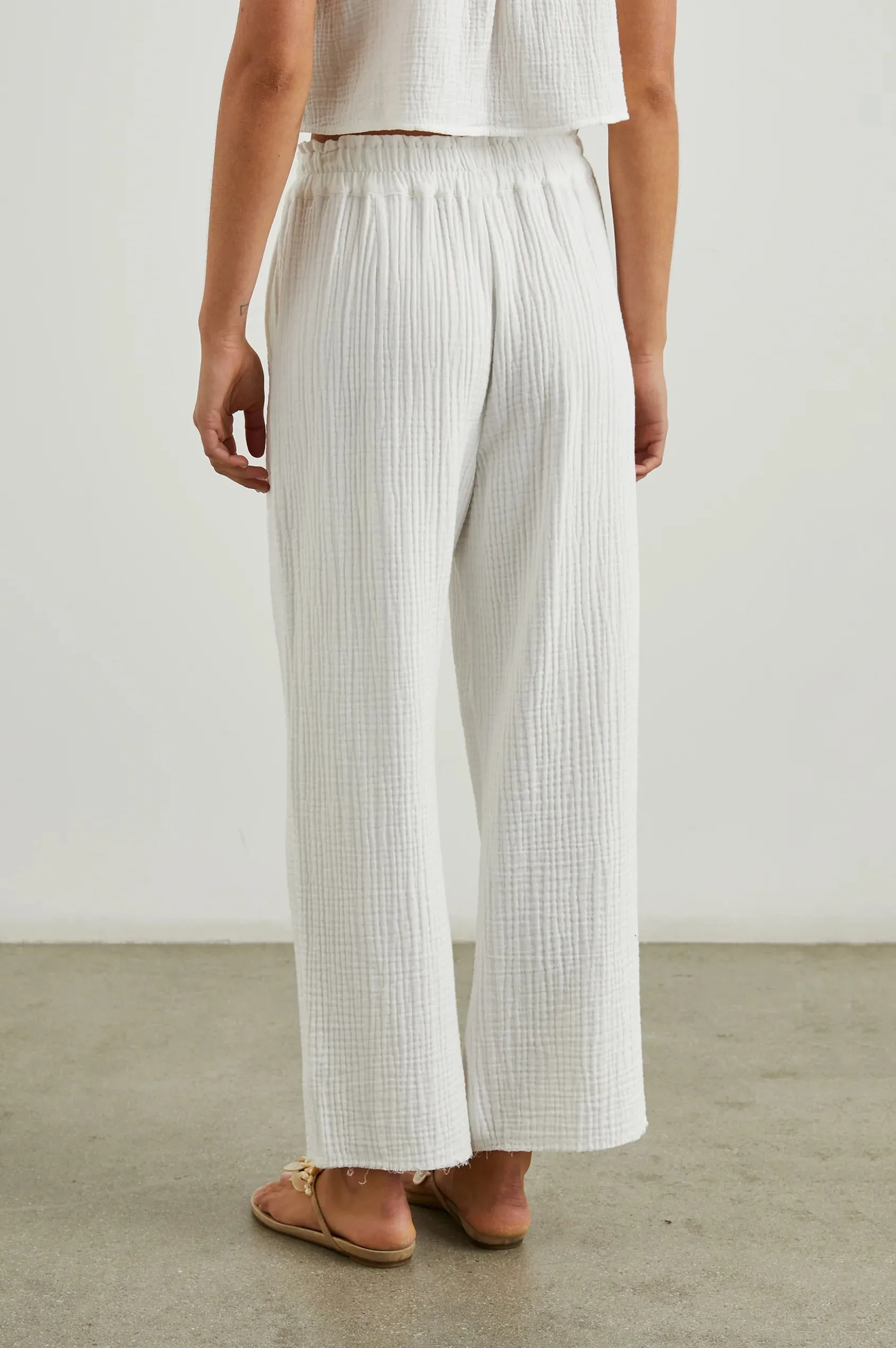 Leon Crop Pant