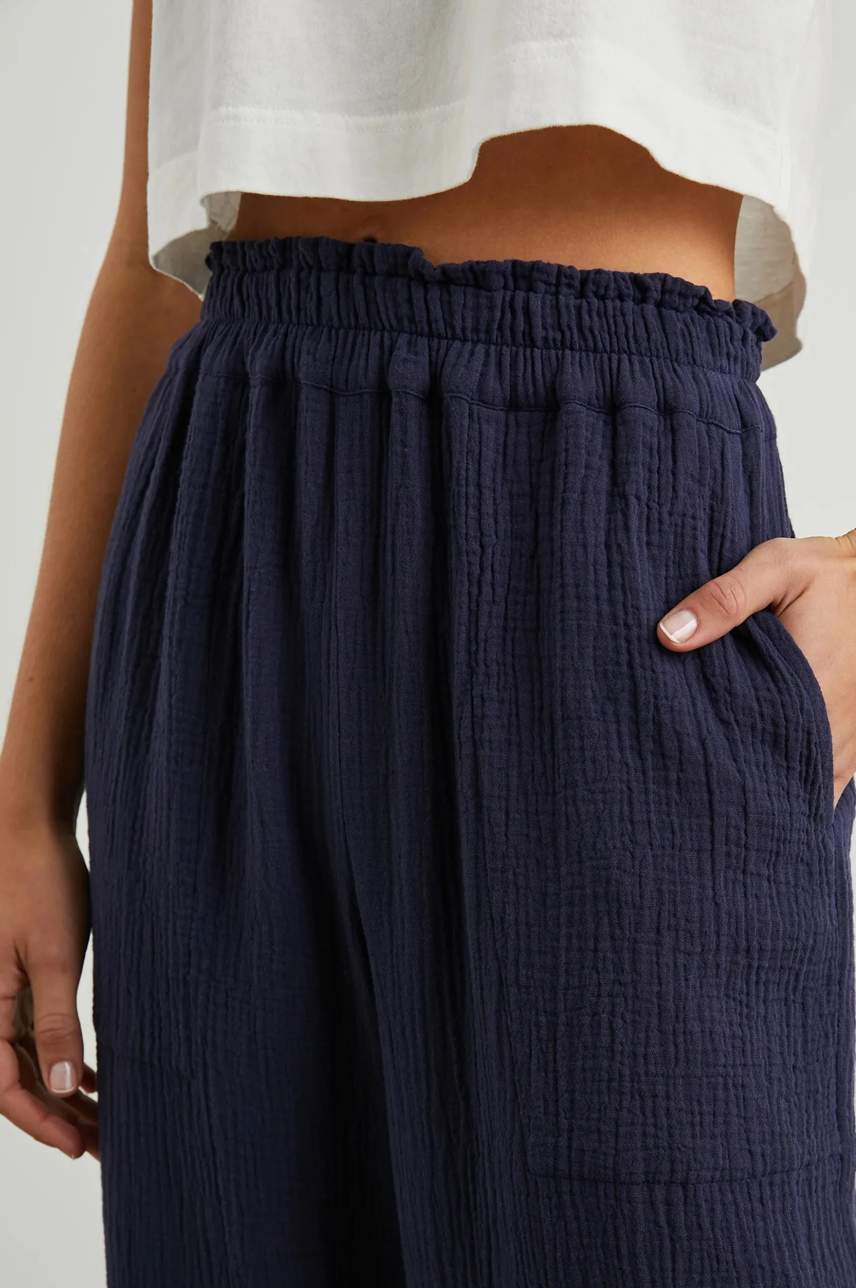 Leon Crop Pant