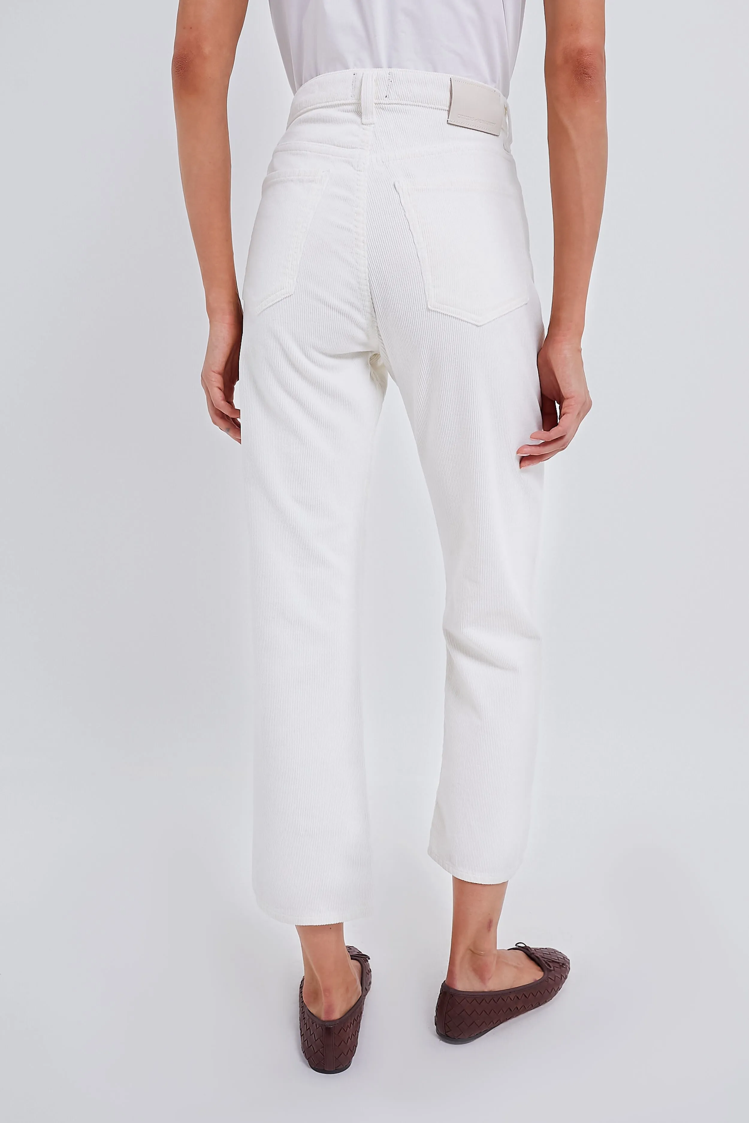 Pashmina Zurie Straight Leg Cord