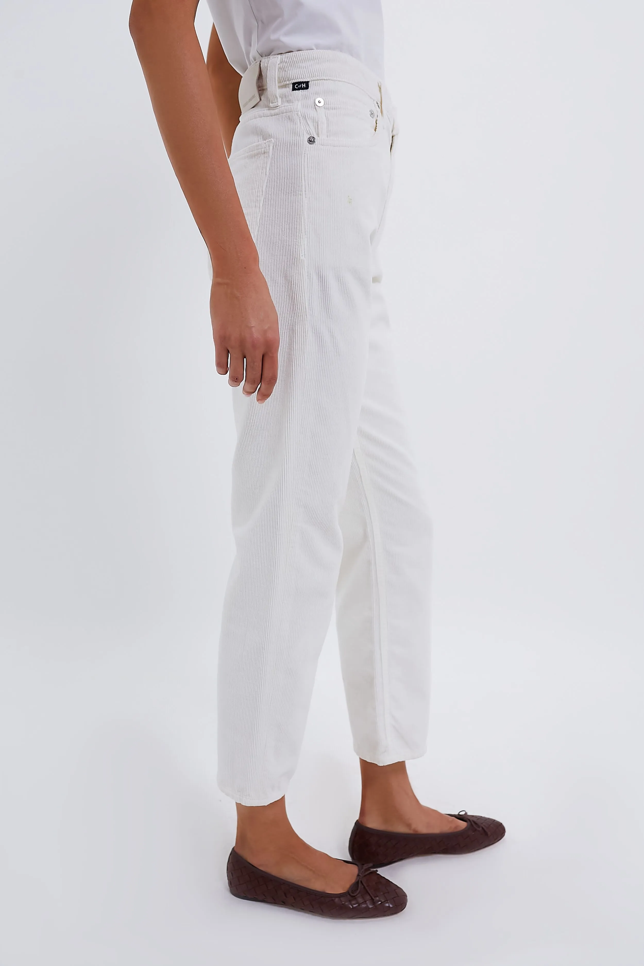Pashmina Zurie Straight Leg Cord