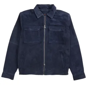 Rick Suede Navy
