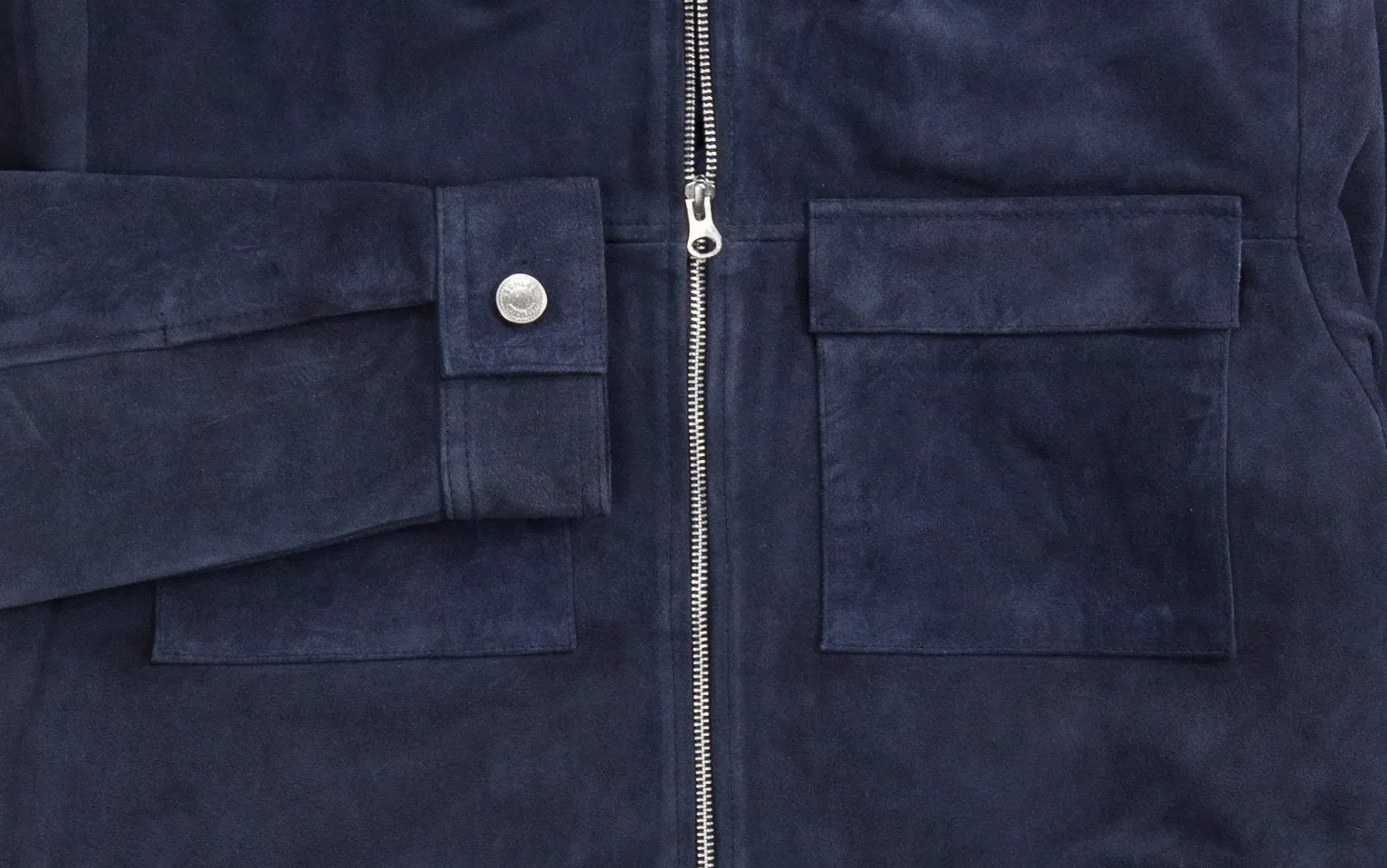 Rick Suede Navy