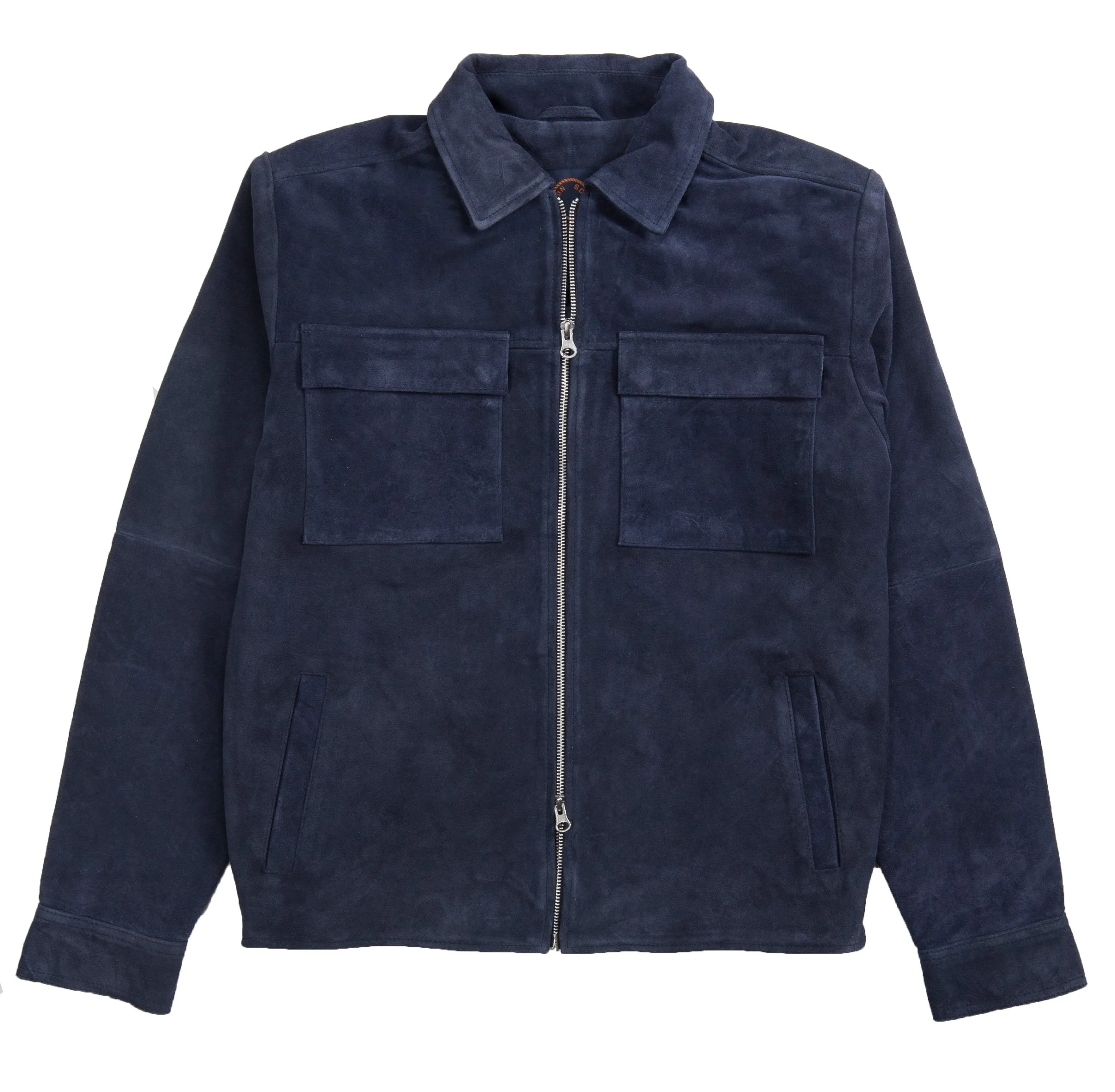 Rick Suede Navy