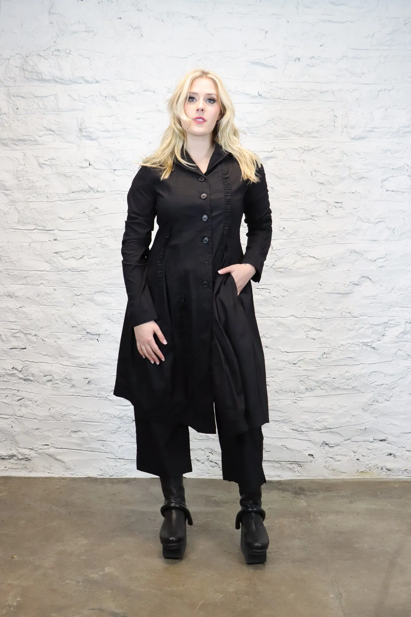 Rundholz Black Label 319 01 06 Pants