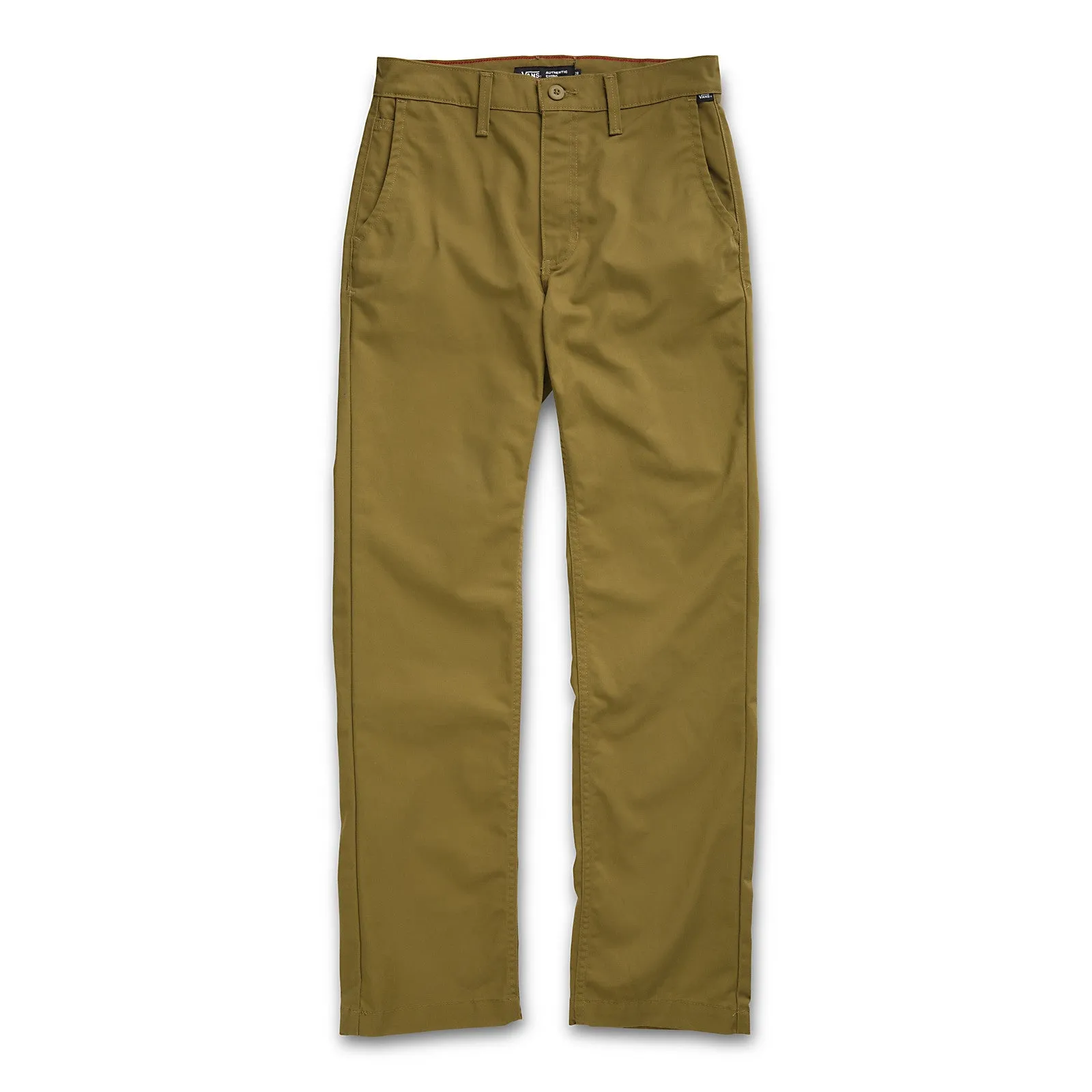 Vans Authentic Chino Relaxed Pants - Nutria