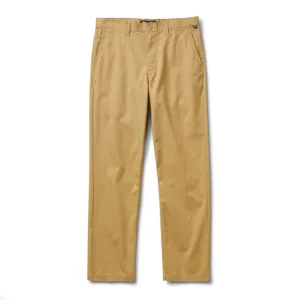 Vans x Justin Henry Authentic Chino Relaxed Taper Pants - Khaki