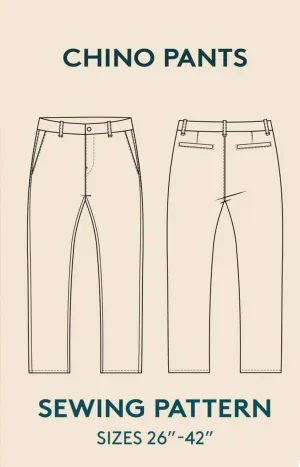 Wardrobe by Me Chino Pants