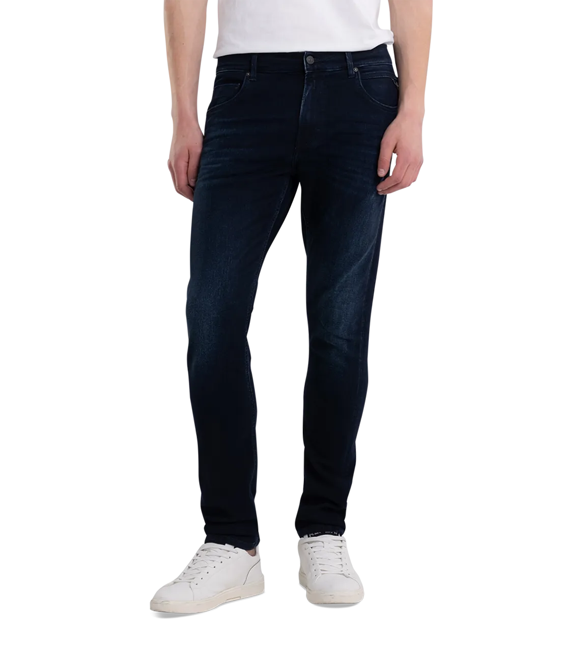 X-L.I.T.E. Slim Tapered Fit Mickym Jeans