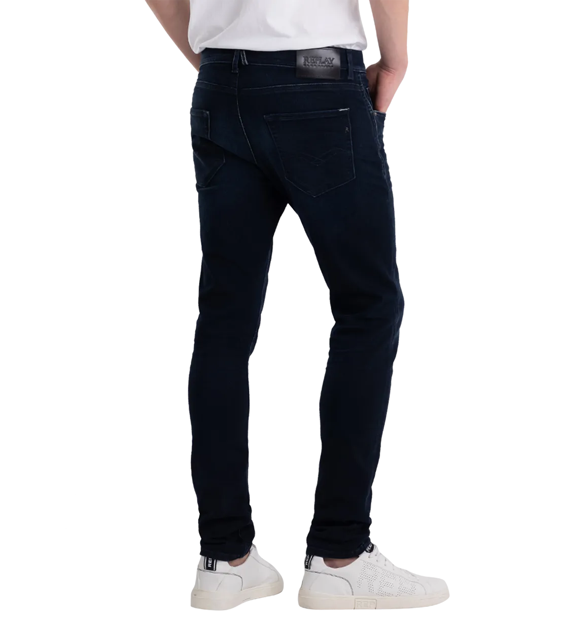 X-L.I.T.E. Slim Tapered Fit Mickym Jeans