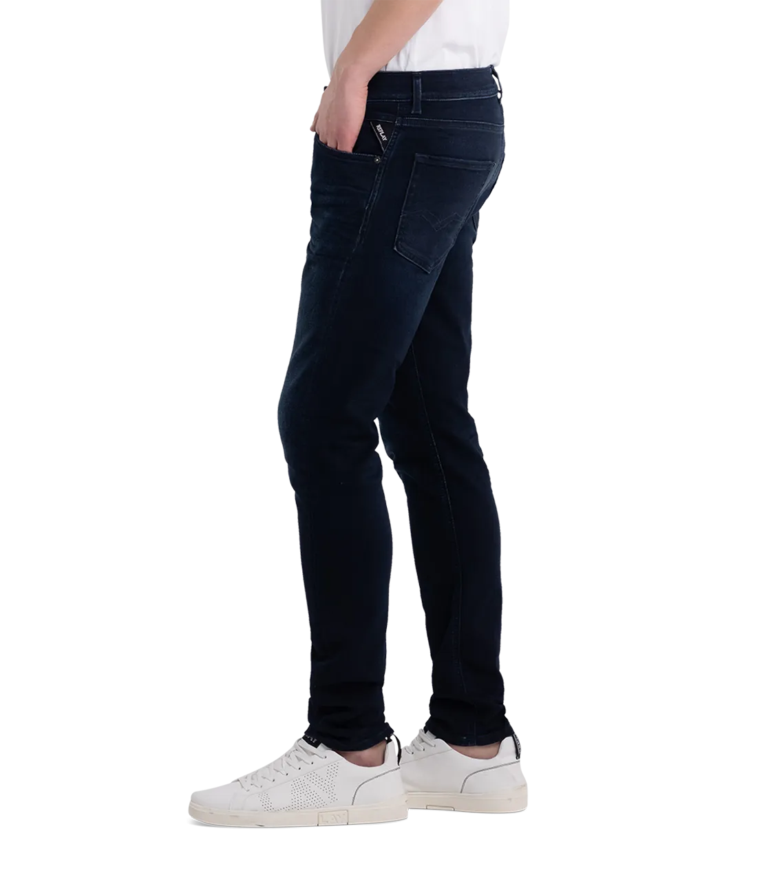 X-L.I.T.E. Slim Tapered Fit Mickym Jeans